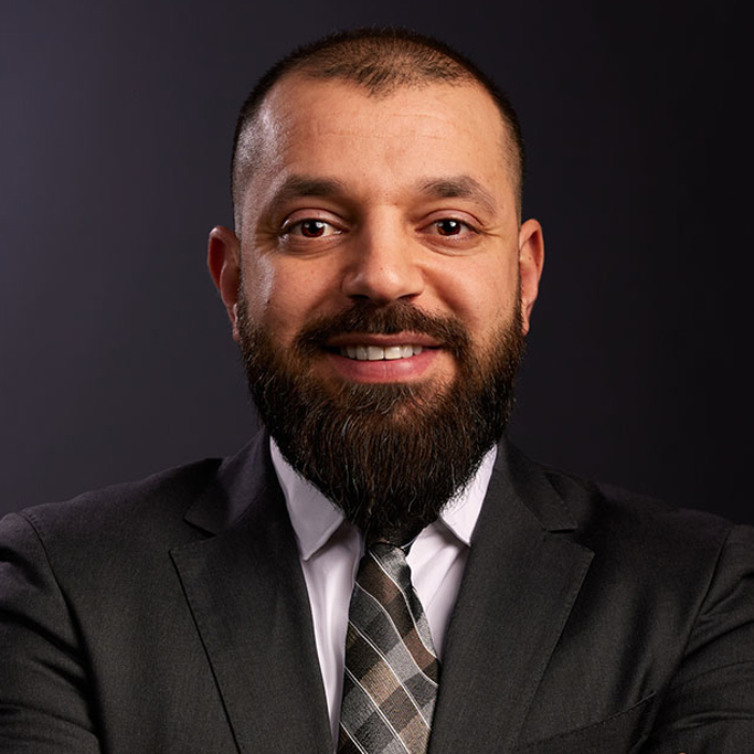Ibraheem khalifa levine benjamin